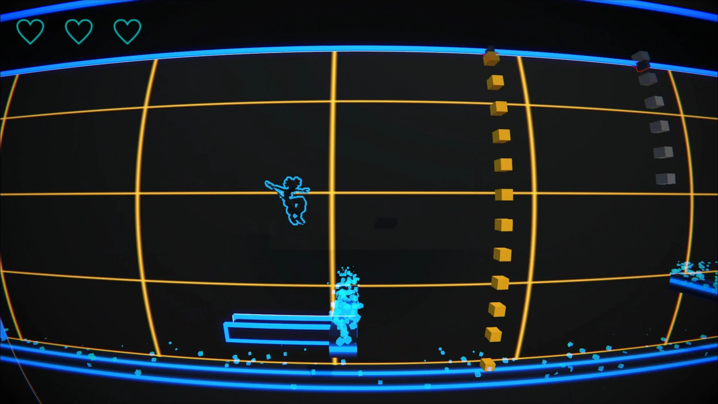 Glados Chromestesia Screen 4